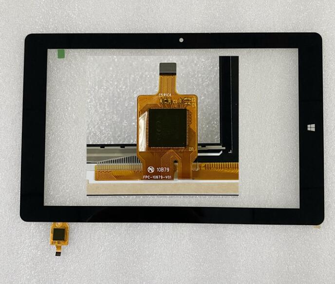 10.1'' touch screen for Chuwi hi10 X digitizer touch panel glass sensor 10B79 FPC-10B79-V01