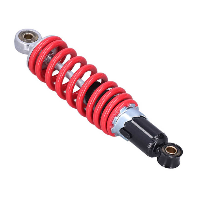 Rear Shock Absorber Shock Damper Strong Compatibility for 70‑125CC Motorcycle Pit Dirt Bike ATV