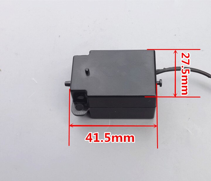Il micro elettromagnete bidirezionale di auto-manutenzione di cc HIDPJT-01 l'elettromagnete scorrevole DC12V
