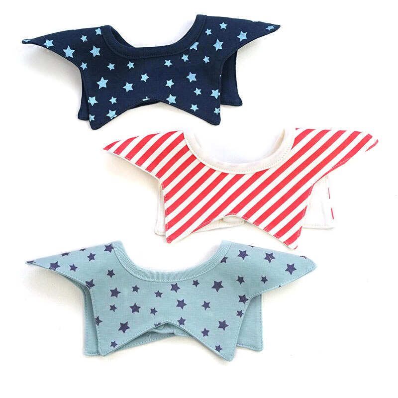 [lemonkoo] 15 stijlen cartoon baby slabbetjes handdoek speeksel waterdicht kind baby mooie slabbetjes handdoek peuter lunch slabbetjes handdoek boerendoekje