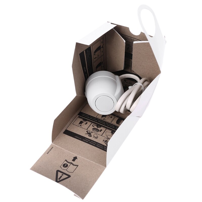 230V NC Electric Thermal Actuator for TRV Underfloor Thermostatic -Valve M30X1.5 K9FA