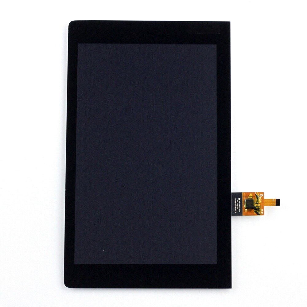 Substituição LCD Para Guia Lenovo YOGA 3 8.0 YT3-850 STARDE YT3-850M YT3-850F LCD Screen Display Toque Digitador Assembléia