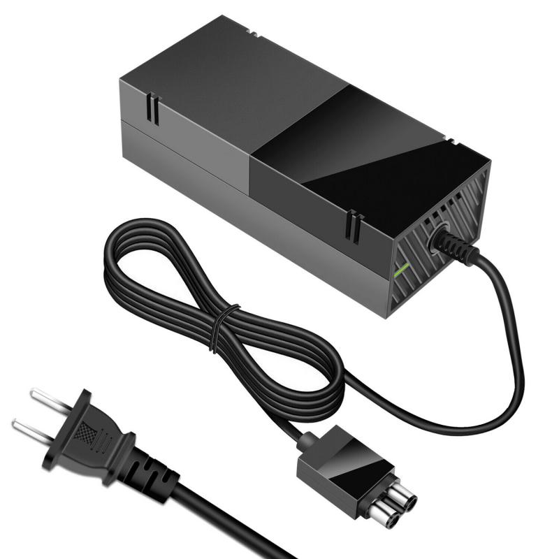 Per X-BOX di UN Adattatore di Alimentazione di Ricarica Veloce SPINA DEGLI STATI UNITI AC Adapter Charger Cavo di Alimentazione Cavo Per Xbox ONE console R29