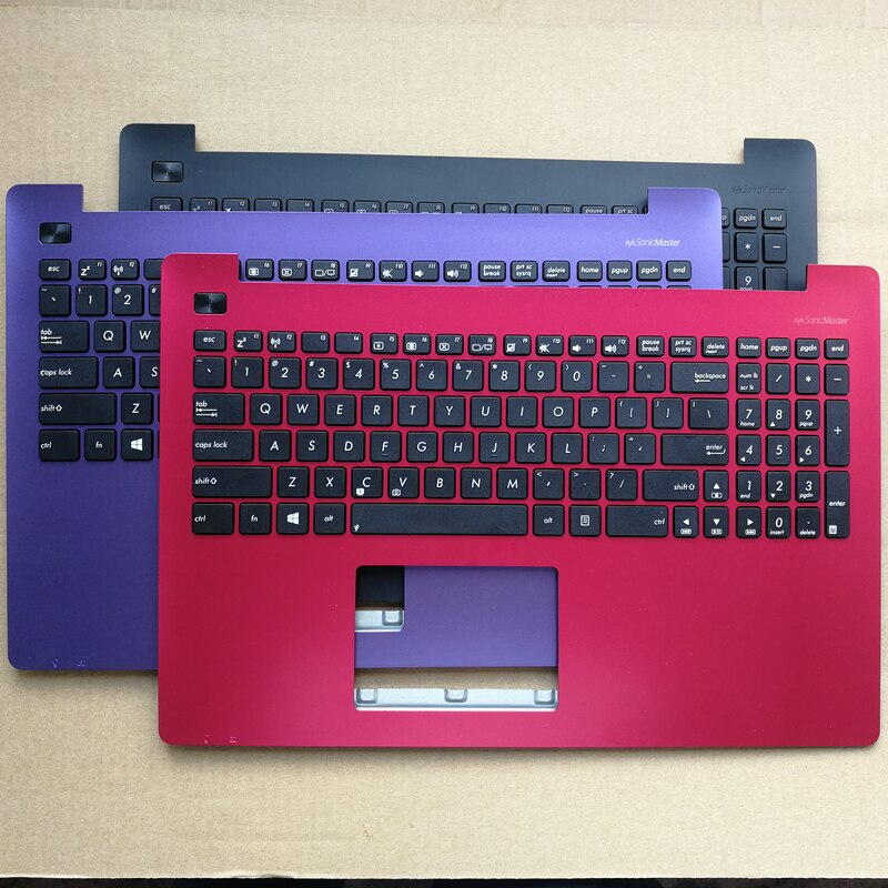 laptop keyboard with palmrest touchpad for Asus X553 X503 X503M X553M F553 D553 R515M
