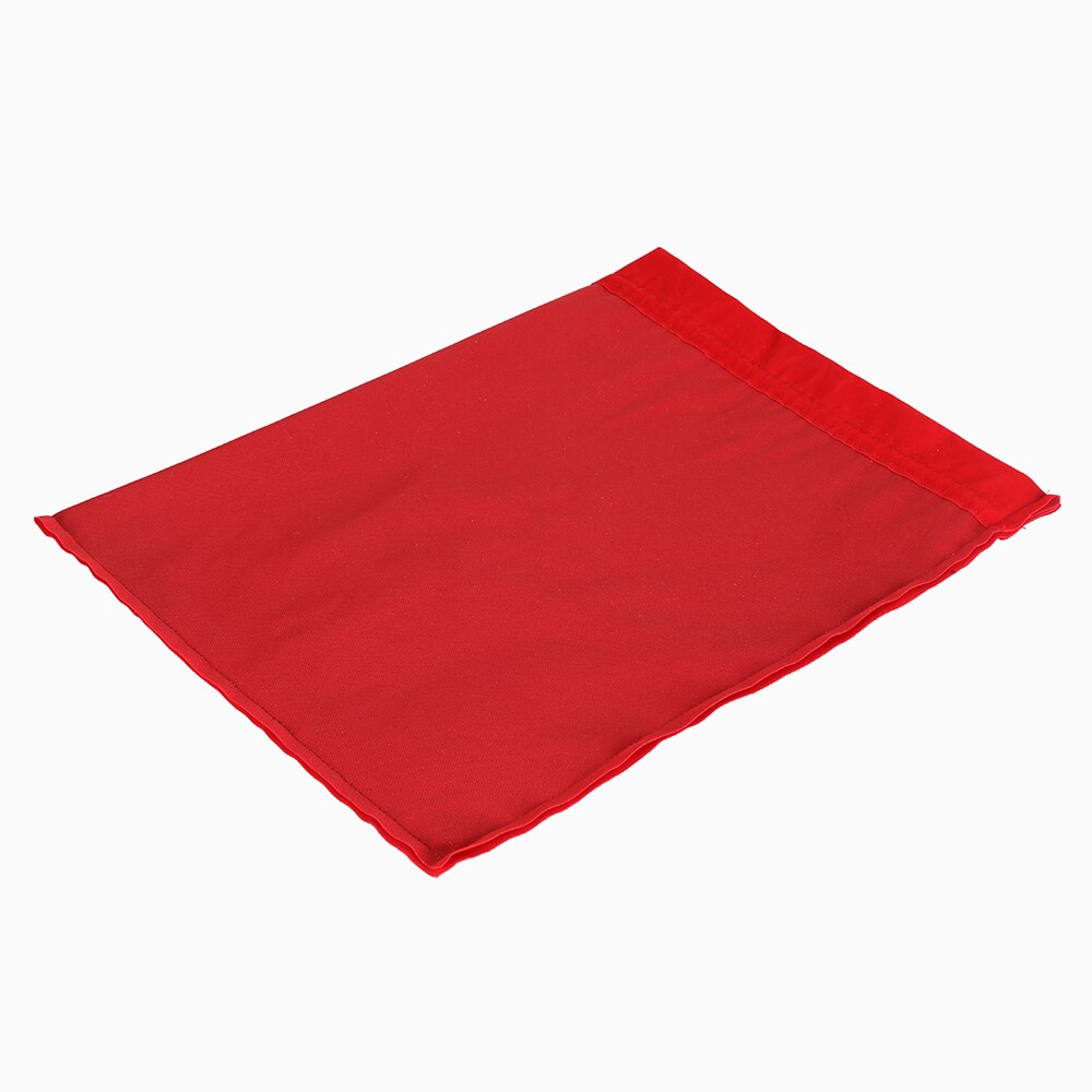 20pcs/lot 10x12, 11x15, 14x18, 16x20 cm Chinese Fu Red Velvet Drawstring Bags Year Decor Favors Christmas Package Pouch