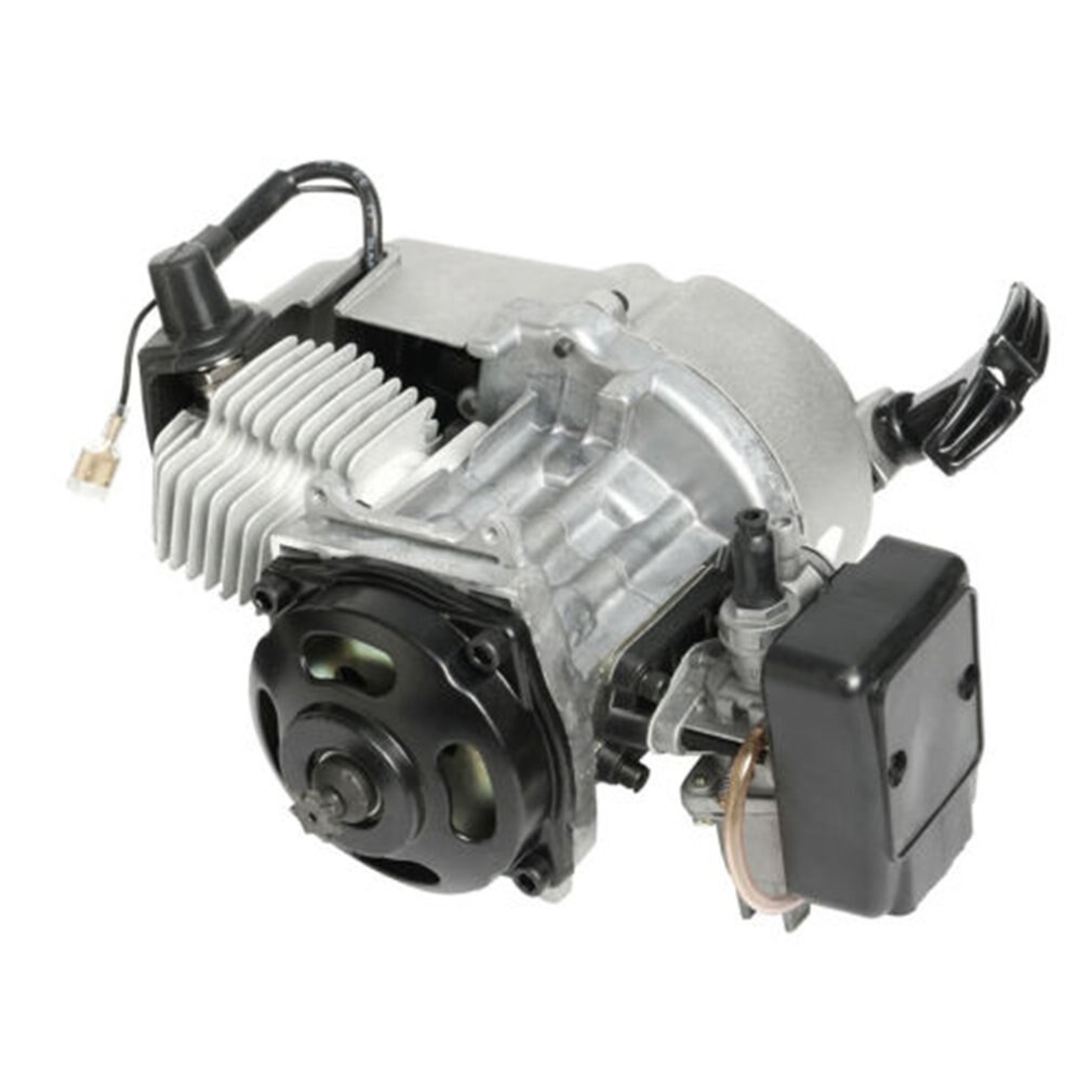 49CC 2 Stroke Pull Start Engine Motor Fit Pocket MINI Quad Dirt Bike Scooter ATV Replacement Tool For KIT LIFAN