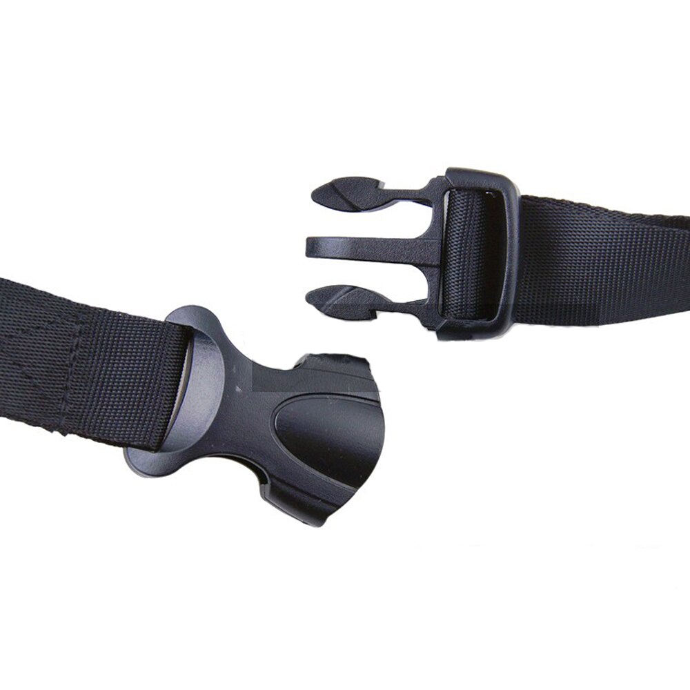 MoonEmbassy PU Schouders Alto Sax Bandjes Harness Verstelbare Saxofoon Riem Accessoires