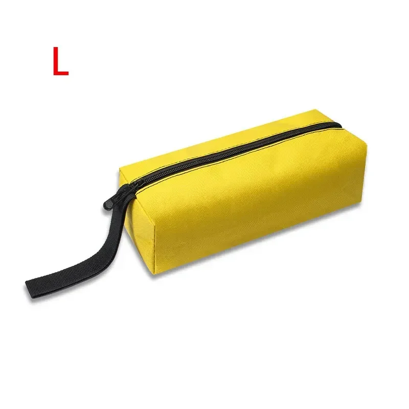 Fiskesekker oxford vanntett fiskeryggsekk multifunksjon utendørs bærbar oppbevaringshåndtak verktøyveske fiskeutstyr: Lysegrønn