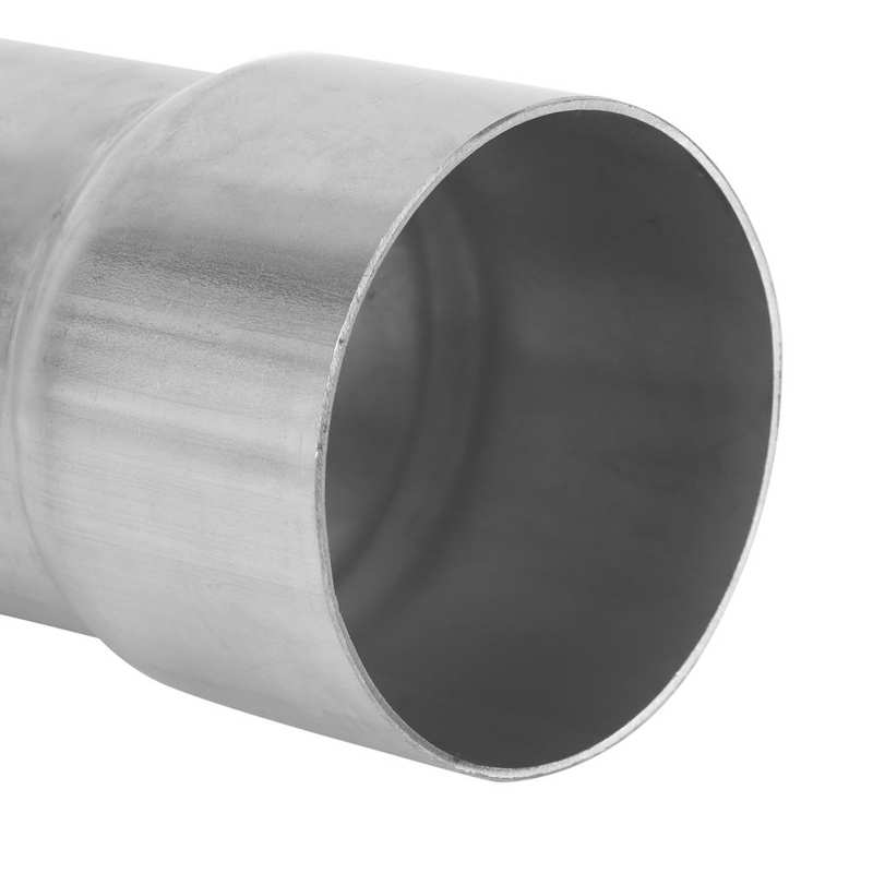 exhaust exhaust pipe connector Exhaust Pipe Adapter 2.5in ID to 3in OD Weld on Flexible Parts Corrosion Resistant Universal