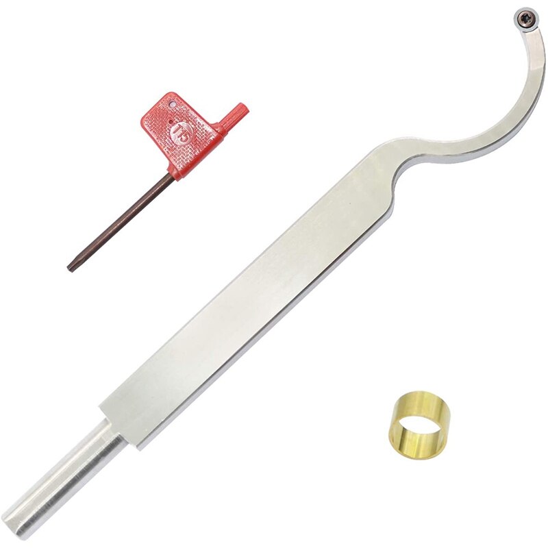 Trä svarv verktyg hårdmetall tipp svarv mejsel verktygsstång rund hårdmetall skär skär för trä hobby eller diy eller snickare