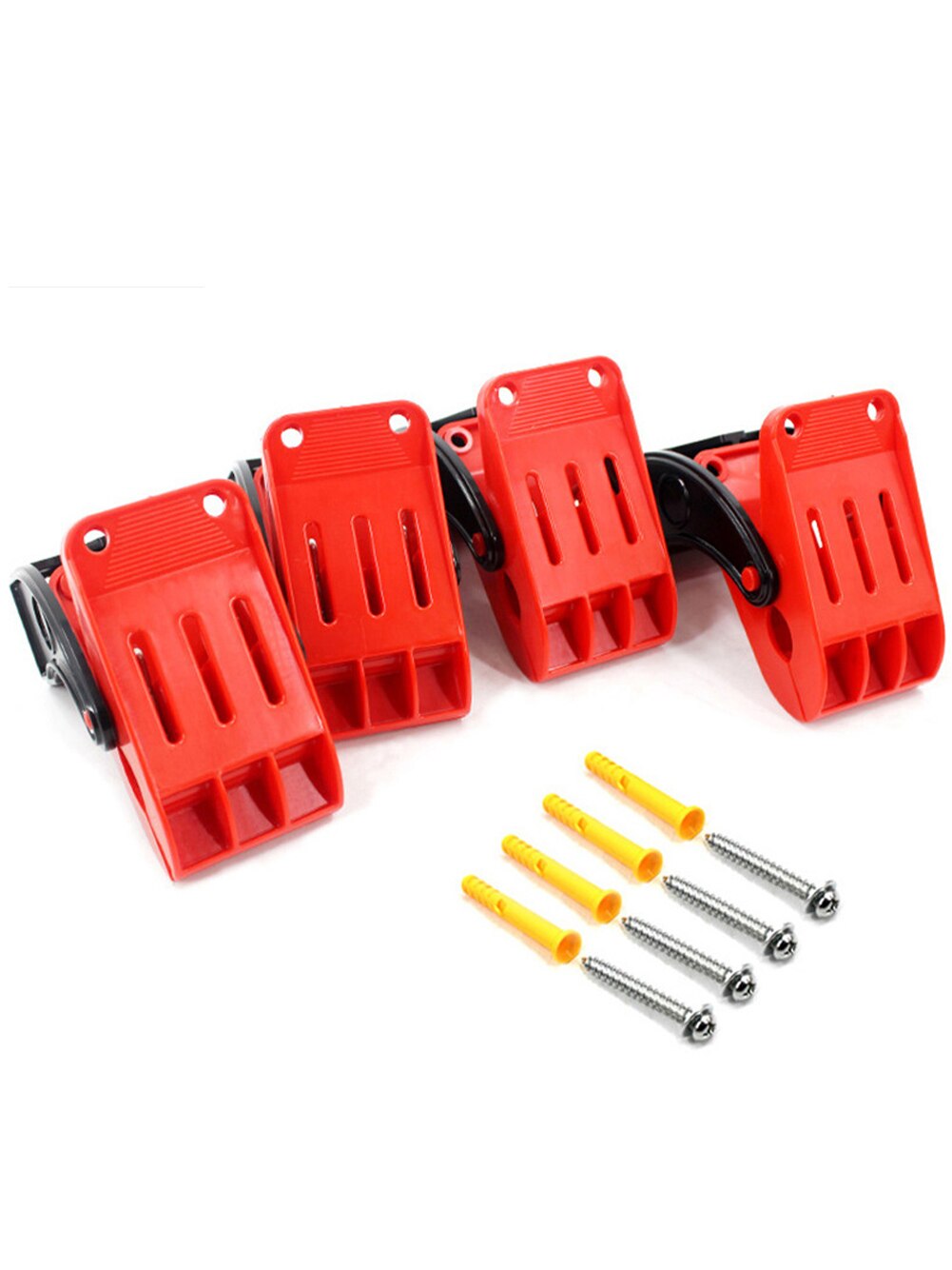 Nowe samochodowe maty podłogowe klipsy robić myjni samochodowej przyrządy robić czyszczenia samochodu dywan myjnia zacisk podnóżek czysty hak narzędzie wielofunkcyjne mata robić jogi klip