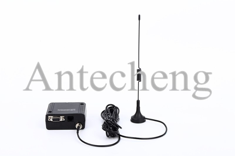 Modem GSM MC55I, prise en charge des sms en vrac, commande at, sans fil, interface rs-232, M2M