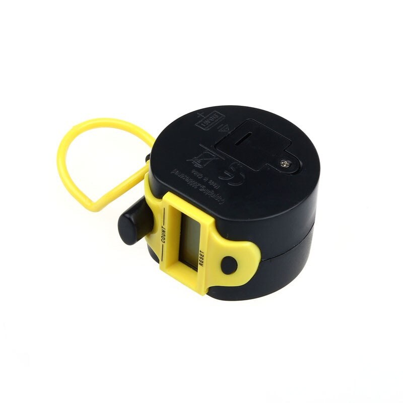 5 Digit Electronic LCD Digital Hand Tally Plastic Counter Hand Tally Counter --M25