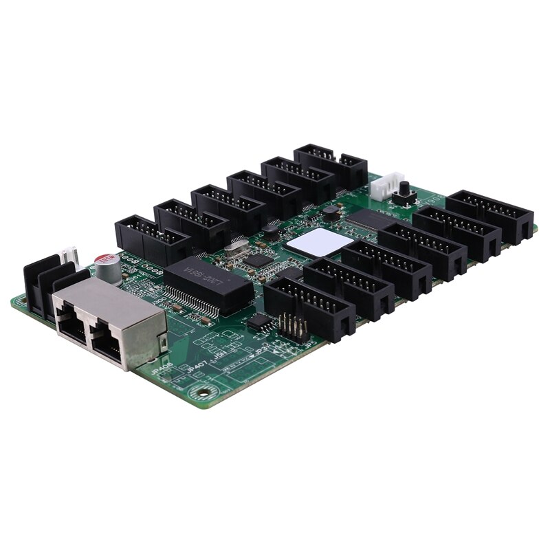 RV908M RV908M32 Synchronous Led Video Screen Receiving 1/32 Scan LED Control Card: Default Title