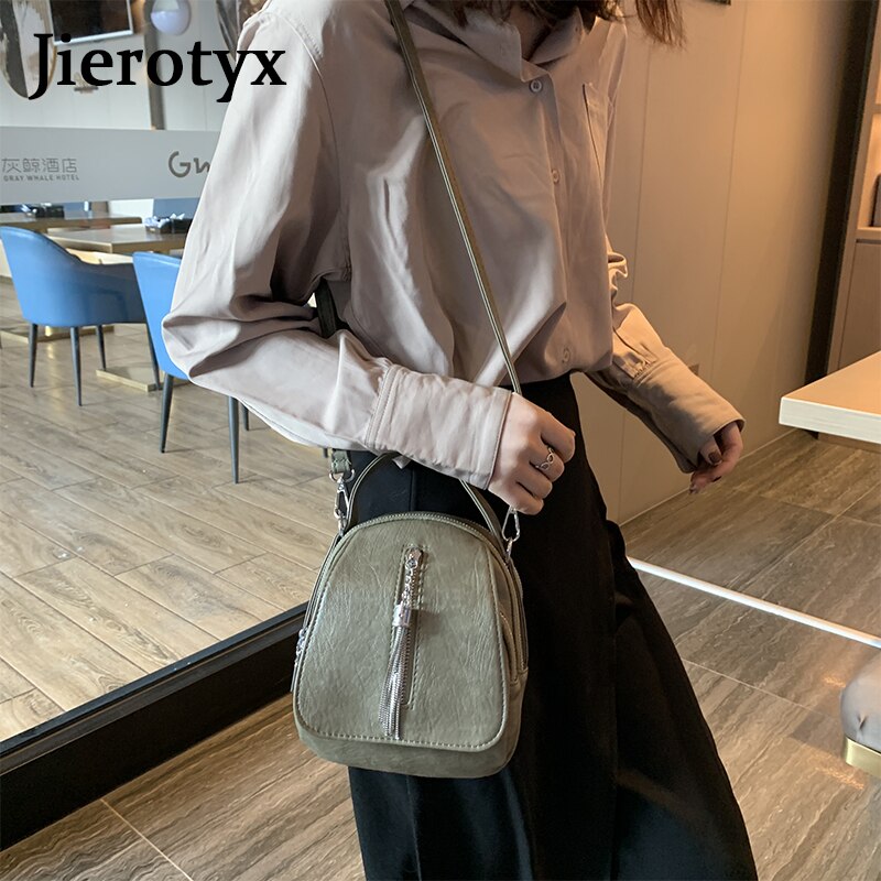 Jaarotyx kvinnor budväskor liten kvinnlig läder axelväska sac crossbody väskor för kvinnor väska dam clutch party bolsas