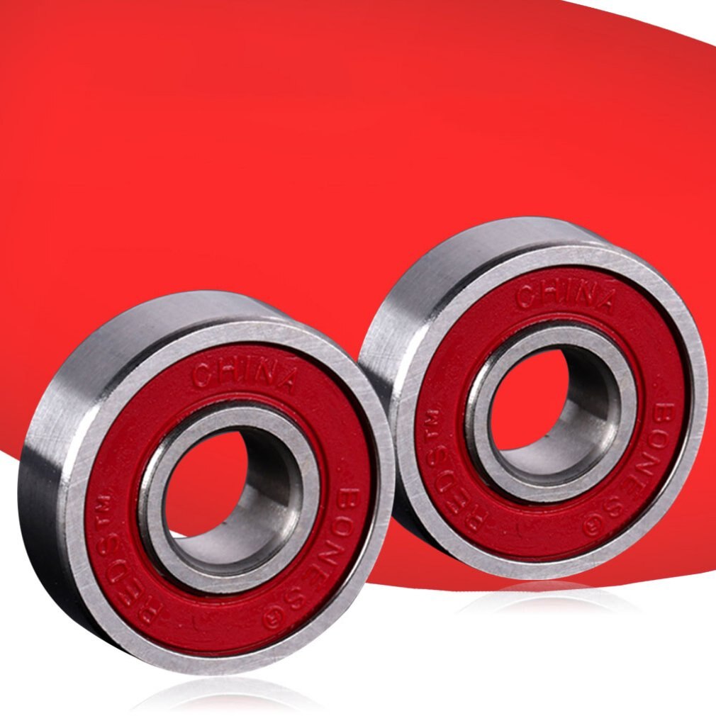 Precisión Skateboard rodamientos de Skate rodamientos Scooter rodamientos de rodillos de rodamientos de Skate accesorios de ruedas
