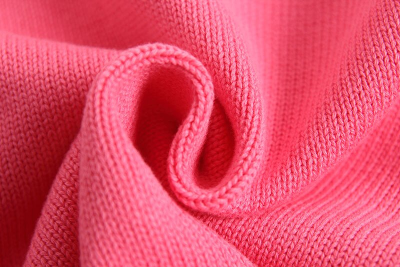 Cárdigan tejido para bebé niña invierno cálido recién nacido sudaderas infantiles cereza manga larga con capucha chaqueta niños ropa trajes
