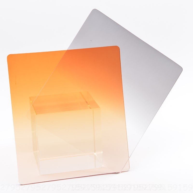 Filtro cuadrado para Cokin Serie P, filtro de densidad neutra para modelos ND ND2, ND4, ND8, ND16, D5200, D5300 y D5500, Color gris,: ND16
