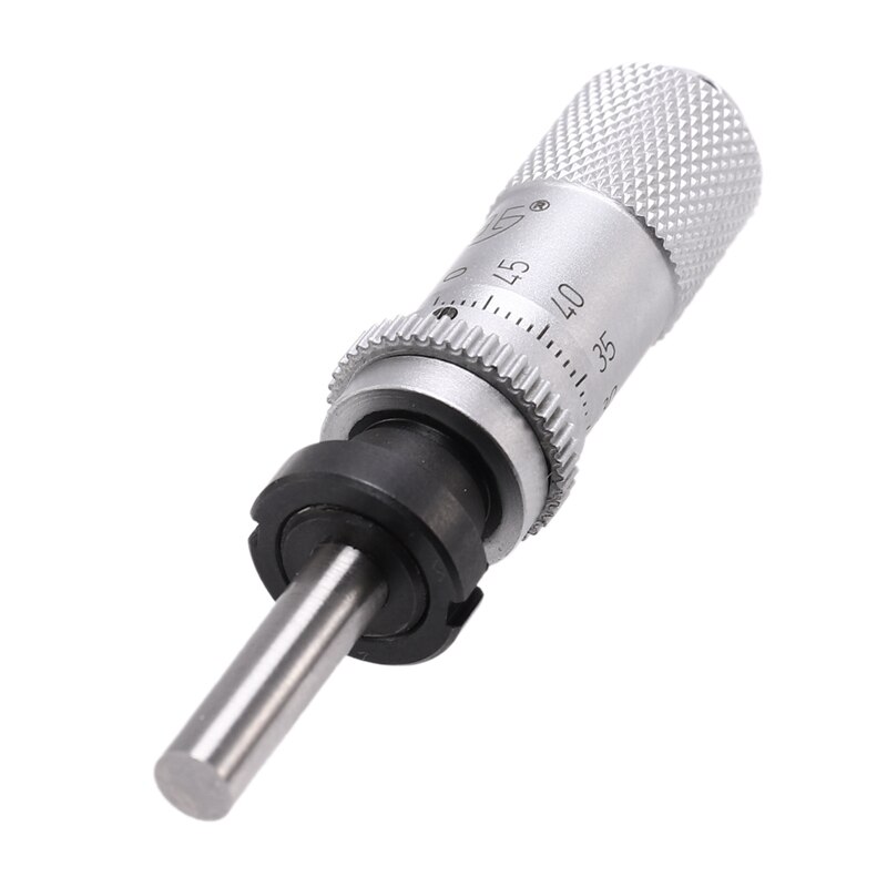 0-13mm Differential Head Micrometer Micrometer Probe Micrometer Round Head with Screw Rod Lock