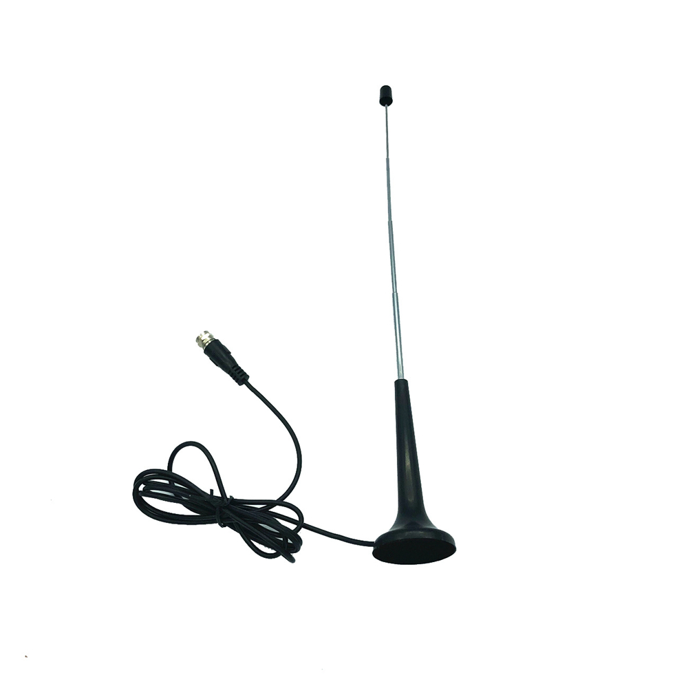 Tv Antenne Telescopische Antenne Verwijderbare Indoor Antenne Kabel Voor Usb Tv Tuner/Digitale Tv/Dab Radio Met Magnetische base Cl