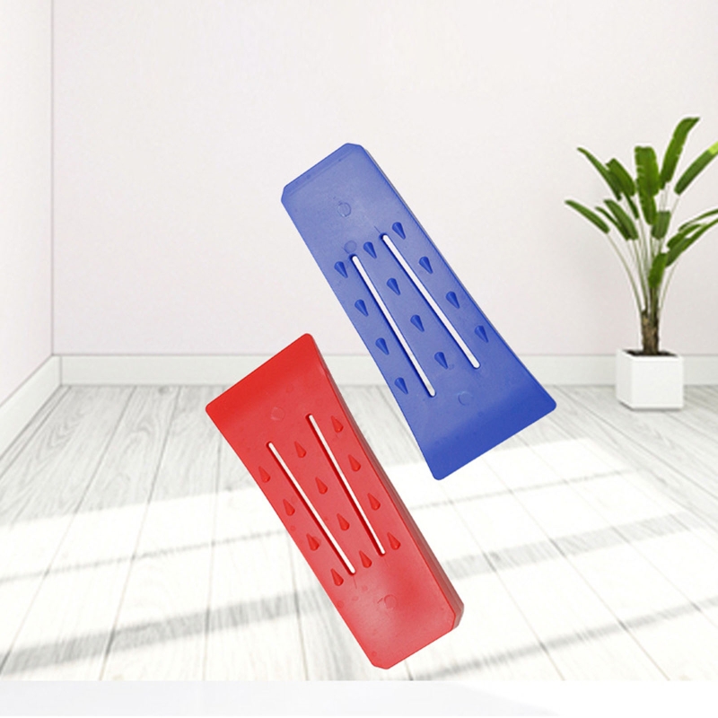 A9LB Plastic Boom Kappen Wiggen Veilig Logging Wiggen Tool Voor Kettingzaag Loggers Levert Effectieve Kappen Wiggen