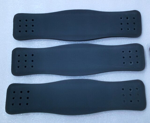 EVA Kite Surfing Footstrap Strong Surfboard Foot Belt Pad: 3pcs footstrap