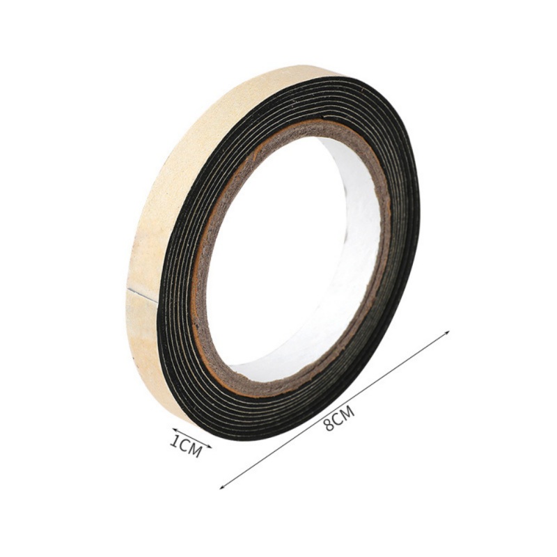 Aexit 50 mm enkelzijdige sterke zelfklevende tape 50 meter