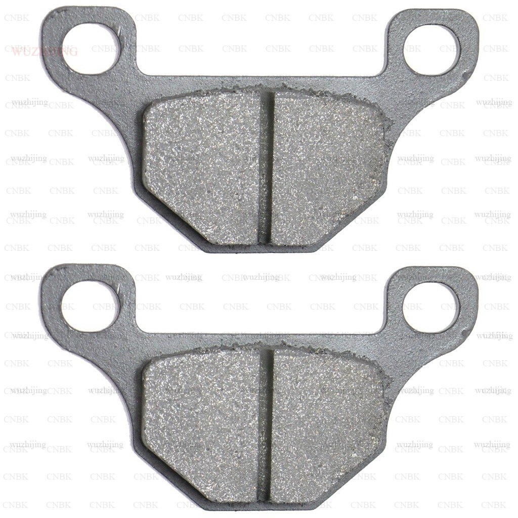 Remblokken Voor Linhai 300 400 cc CUV UTV LH400 UTV Bighorn Trailmaster TAURUS: P481