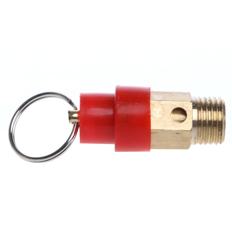 1PC Air Compressor 1/4'' 1KG BSP Safety Release Valve Pressure Relief Regulator