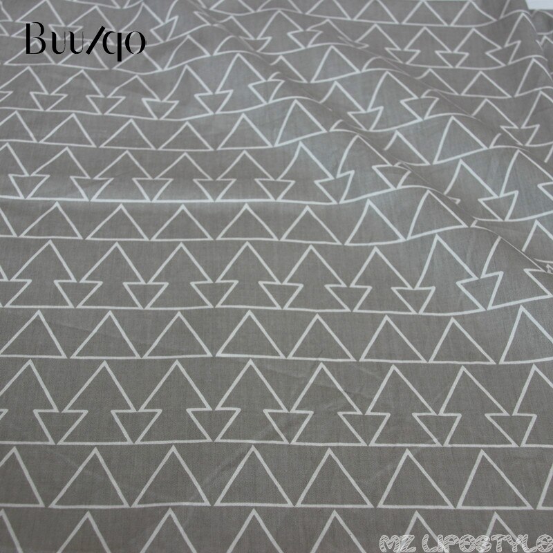 Buulqo Printed Bear Cotton Fabric Kids Cotton Twill Tissue for Sewing Quilting Patchwork quilts Tissue