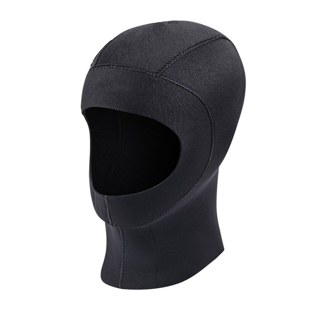 Capuche de plongée en néoprène 3mm, combinaison de plongée en apnée, kayak, voile, canoë, Sports aquatiques