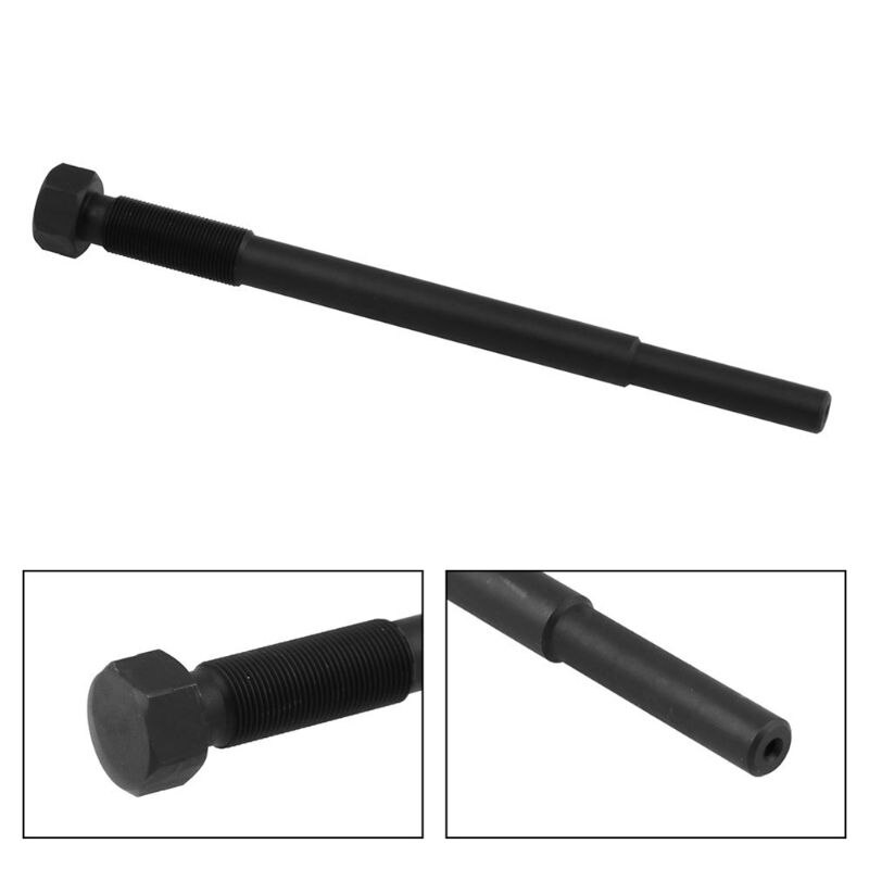 Herramienta de extracción de embrague de accionamiento primario, extractor de embrague de acero de tratado térmicamente duradero, Compatible con la mayoría de los modelos P * olaris