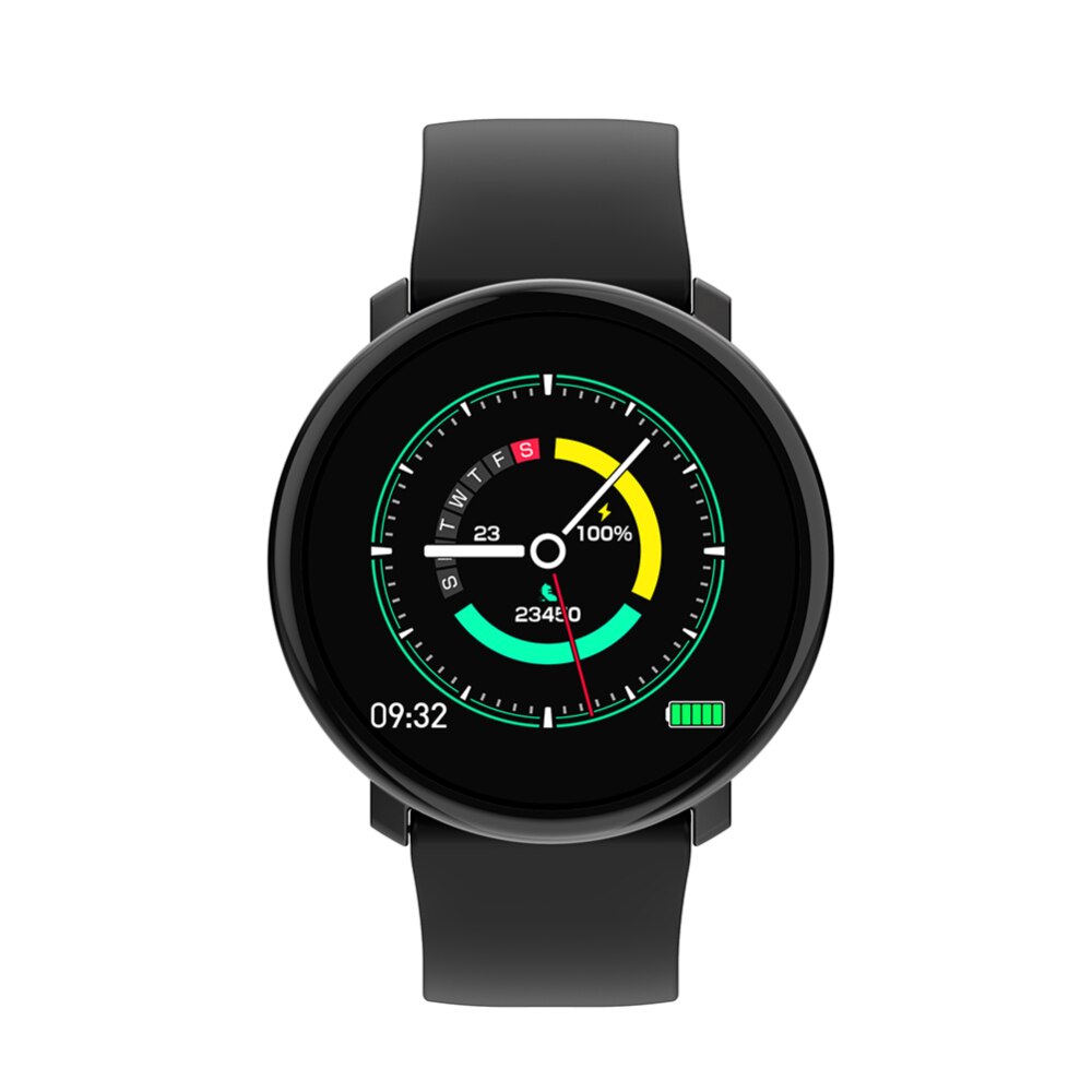Smart Watch for Man Full Screen Touch IP67 Waterproof Multiple Sports Fitness Pedometer Smart Watch Smart Watch for Woman