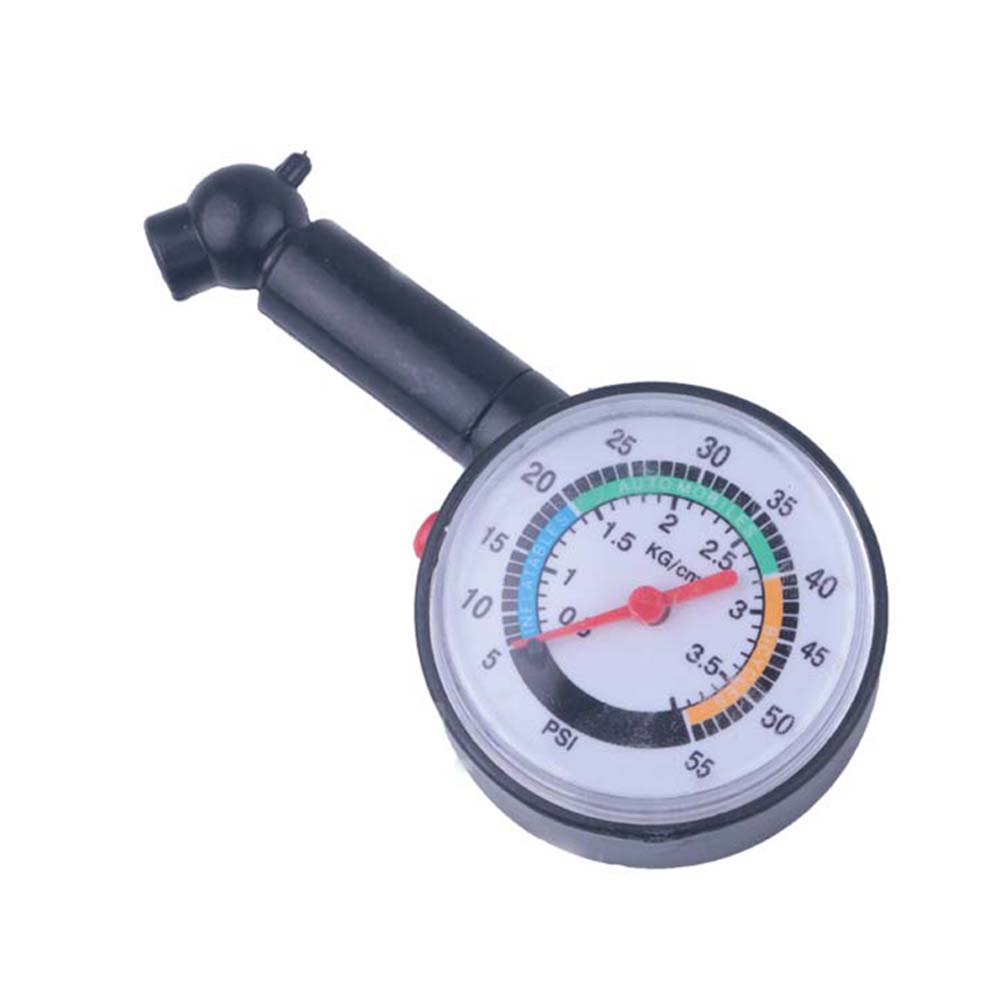 Car Tyre Tire Pressure Gauge High Accuracy For Car Motorcycle Truck Bike Vehicle Tester Pressure Tyre Measurement Tool