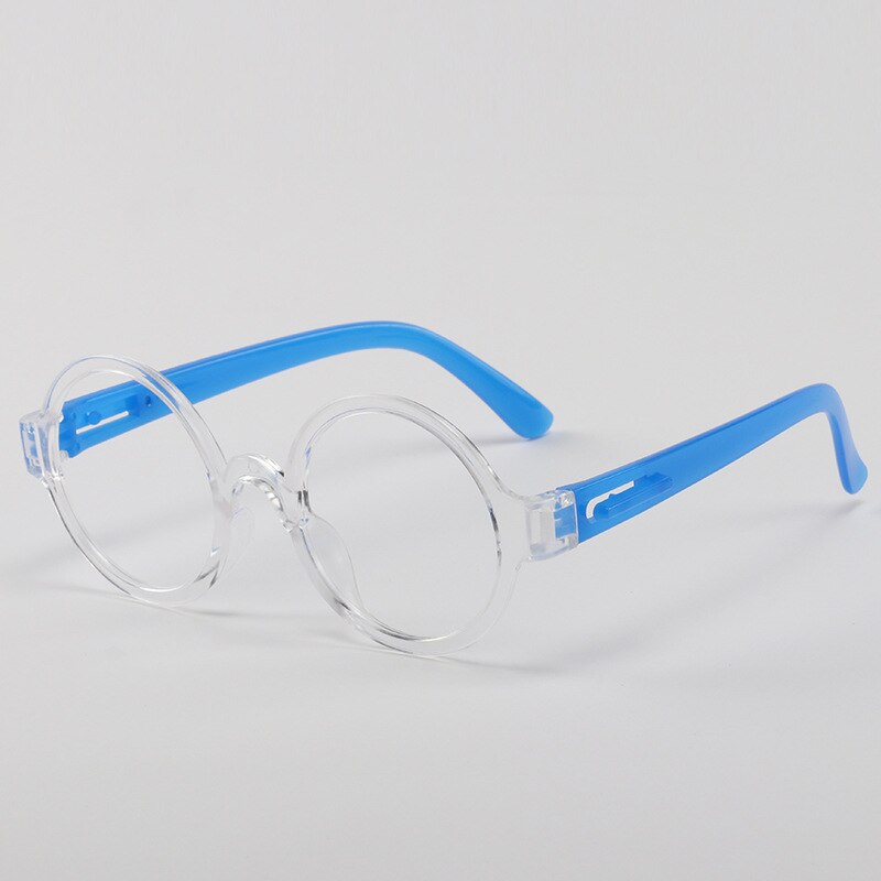 Lunettes de moto transparentes claires en plein air Anti-jet lunettes transparentes enfants masque écran: 05
