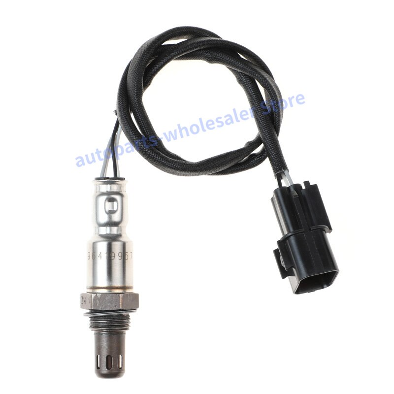 Akcesoria samochodowe 96419957 96344 dla chevrolet Aveo iskra 1.0 1.2 629-W7 OZA629-W7 4 drut lambda O2 czujnik tlenu