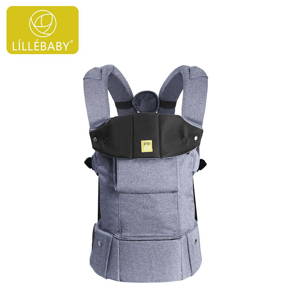 Lillebaby Ergonomische Originele Baby Carrier Baby Baby Sling Bebes Voorkant Kangoeroe Voor 0-36 Maanden