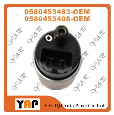 Pompe à carburant pour FITMAZDA 323 626 | 1,6l 1,8l 2,0l 0580453483 0580453408 1979 1994-