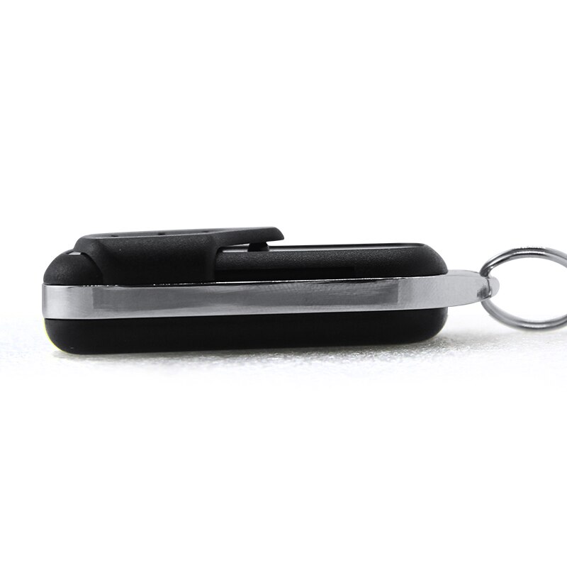 4 Button Rf 433 Mhz Afstandsbediening Garagedeur Sluitertijd Deur Swing Deur Afstandsbediening Vaste Code Duplicador Kopie Afstandsbediening controle