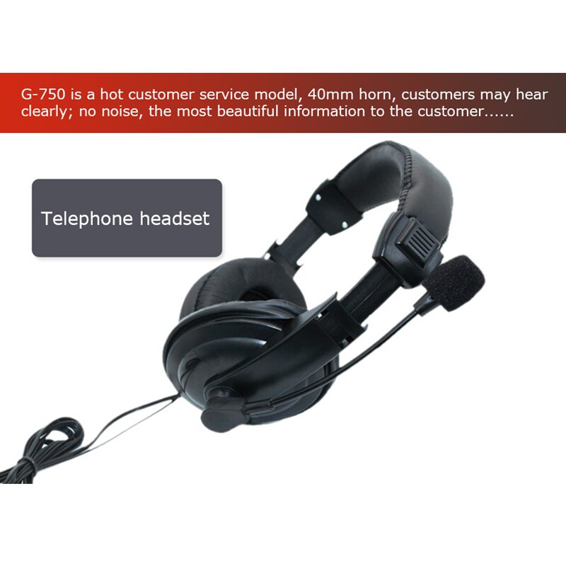 3.5mm Wired Gaming Headset MIC Headphones Bass Stereo For Laptop Computer PC Noise-canceling Microphone Technology Adjustable