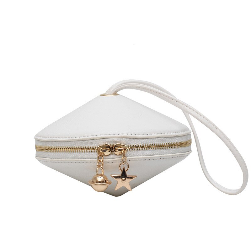 tasche Ma'am luxus Persönlichkeit handtasche Trend Westlichen stil Textur Messenger Kleinen Kreis Paket PU frauen taschen