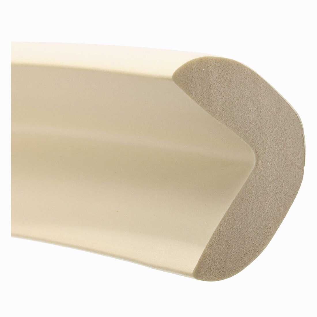 2M Hoek Bescherming Veiligheid Rand Bescherming Met Baby Tape Beige