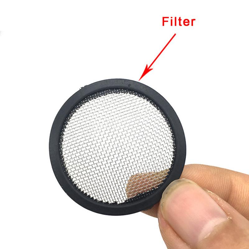 3 uds filtros de aceite de coche motocicleta pico de embudo automático filtro de malla para agua Gas combustible motor refrigerante gasolina Diesel gasolina
