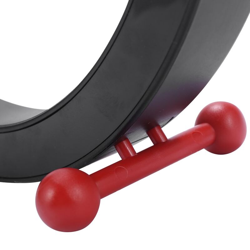 Creatieve Netic Bal Wandklok Perpetual Muur Kalender Novelty Home Decor Europese Stijl Woonkamer Slaapkamer Ornamenten