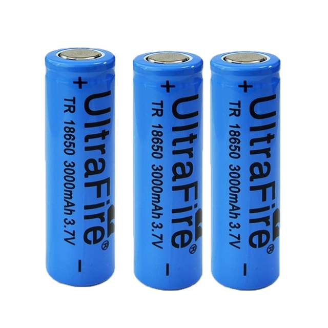Mobiele Power Bank 80000Mah Draagbare Met 4 Usb Led Digitale Display Externe Batterij Oplader Powerbank Voor Xiaomi Samsung Iphone: 3PCS Battery