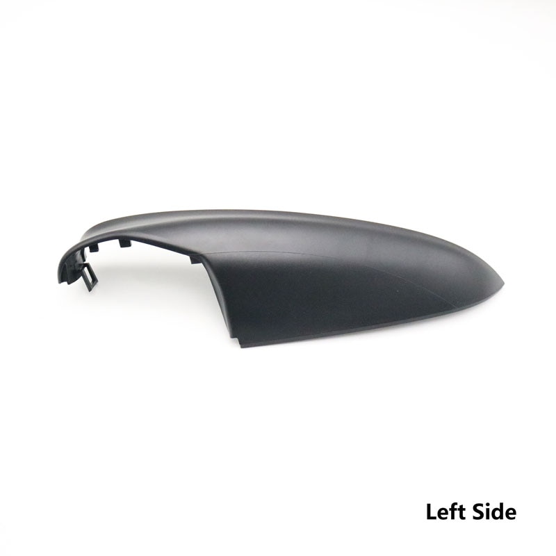 Car Side Door Rearview Mirror Lower Cover Wing Mirror Housing Shell Cap For Mazda 6 Atenza: A left side