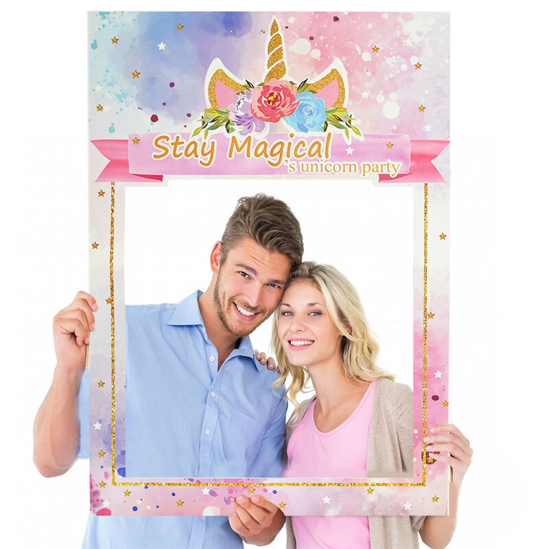Party Frame Picture Example 1Pc 67.5*47.5Cm Graduation Party Frame Photo Booth... – Vicedeal