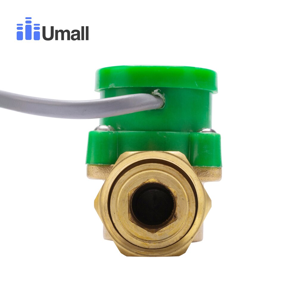 Water Pump Flow Sensor Switch 120w Electronic Automatic Magnetic Original Genuine Brass Controller