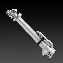 Folding Electric Vehicle Riser 28.6 Aluminum Alloy Bicycle Folding Riser Handle Bar Quick-Release Bike Adjustable Front Risers: Burgundy