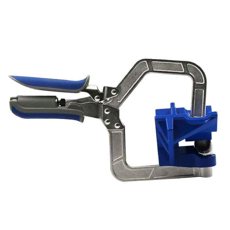 90 Degree Right Angle Woodworking Clamp Picture Frame Corner Clip Hand Tool Clamps For Woodworking